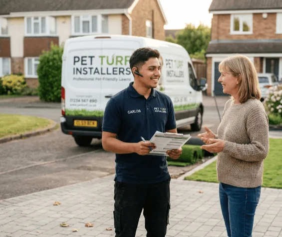 Pet Turf Installation Stockton, CA FAQs