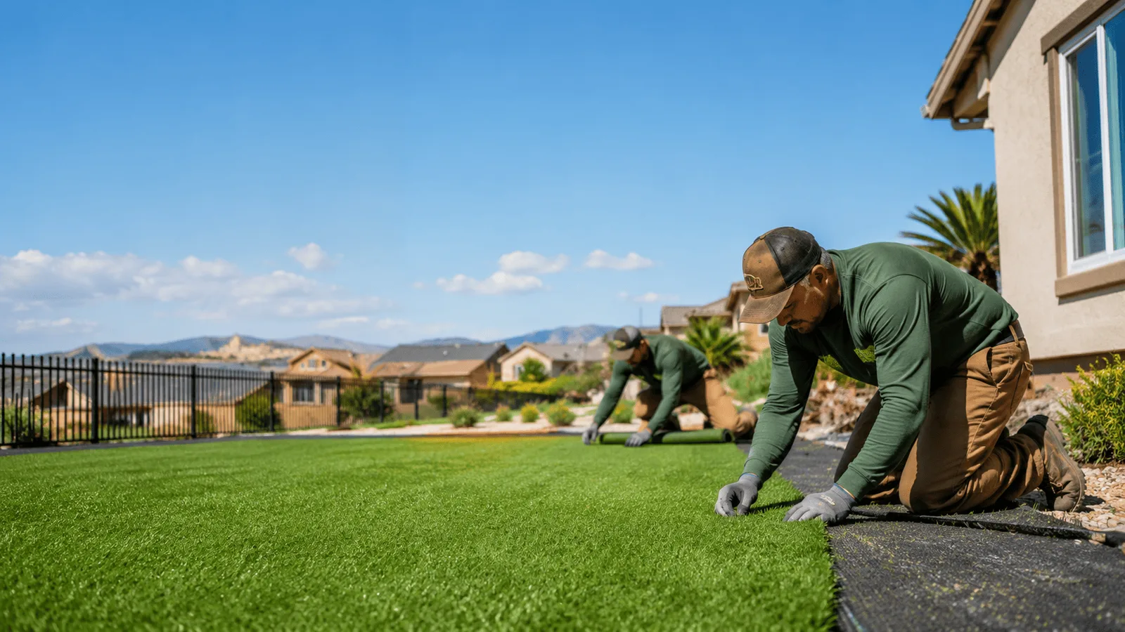 Pet Turf Installation in Stockton, CA near me